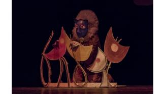 Il Mago di Oz (spettacolo con marionette e attori)