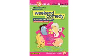 Weekend Comedy - Fuori Abbonamento